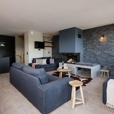 Chalet Hermine Bed and Breakfast La Plagne-Tarentaise Exterior foto